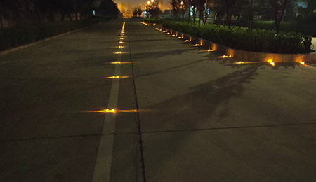  ang LED Light ng Solar Road Stud Markers