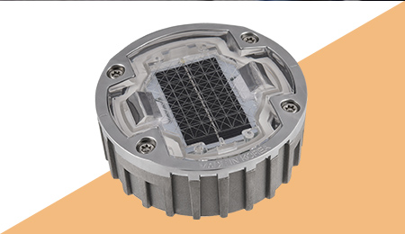 solar road stud marker