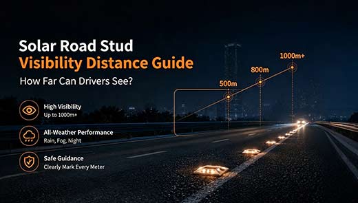 solar-road-stud-visibility-distance