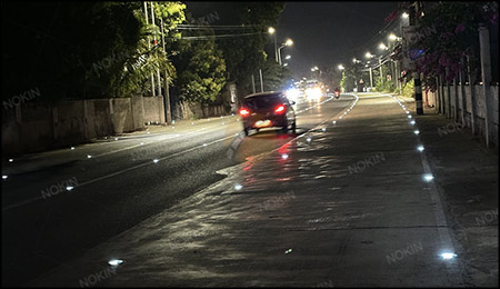 Faedah Kancing Jalan Raya Solar: Meningkatkan Keselamatan dan Kemampanan Jalan Raya