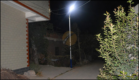 Eco-Friendly Benefits of Solar Street Lights