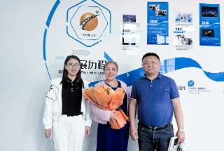 Philippine Client Visit