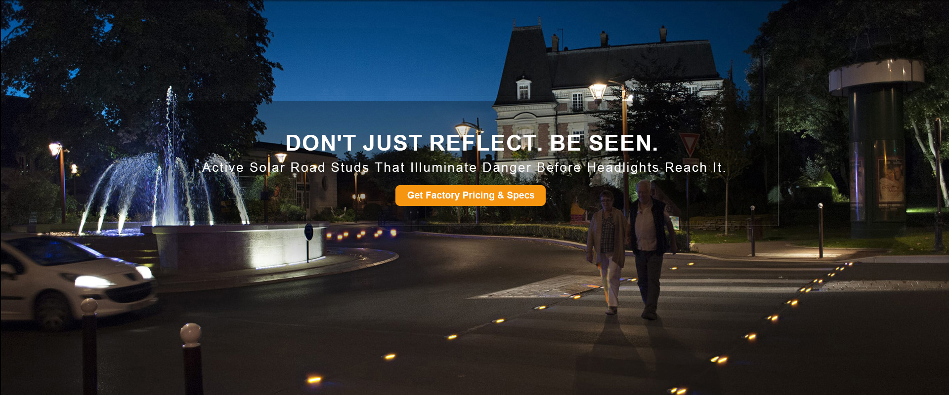 road stud manufacturer