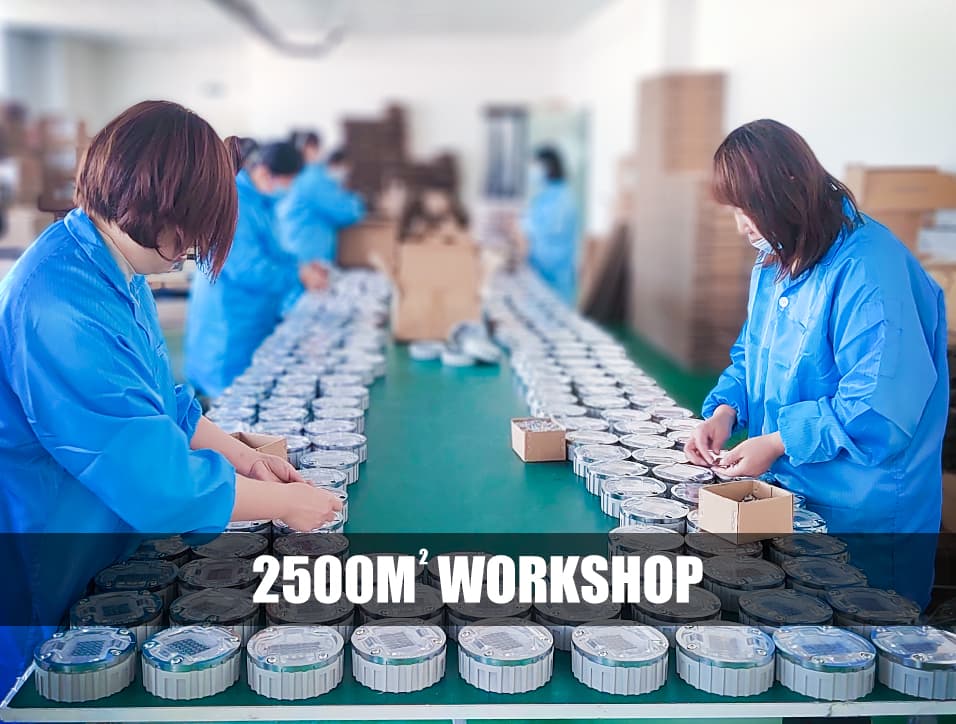 solar road stud manufacturer