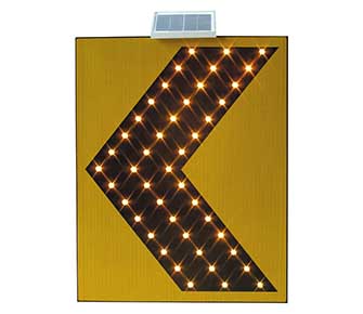 solar powered led signs