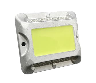 glow in the dark road stud