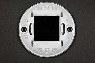 solar road stud lights