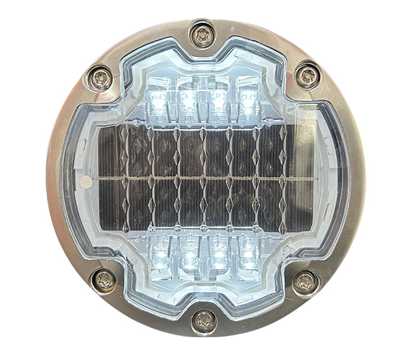 solar road stud 