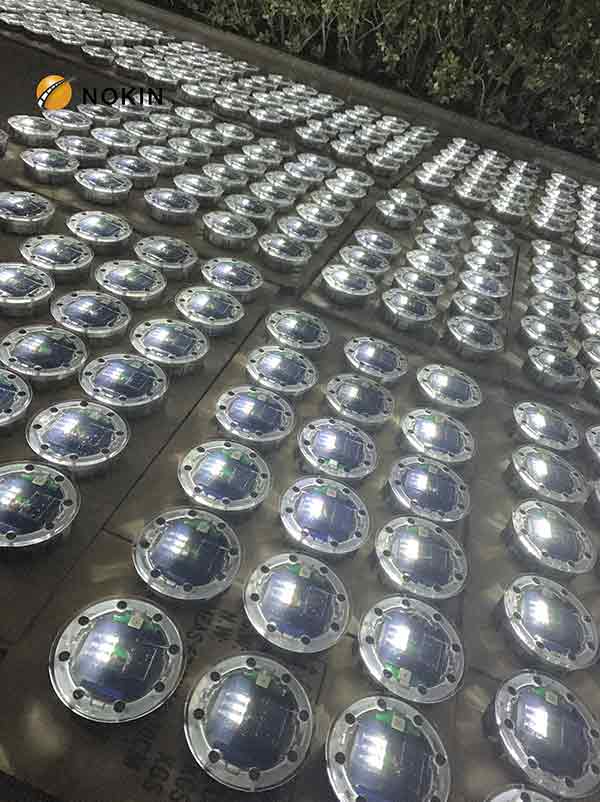 embedded solar road stud factory