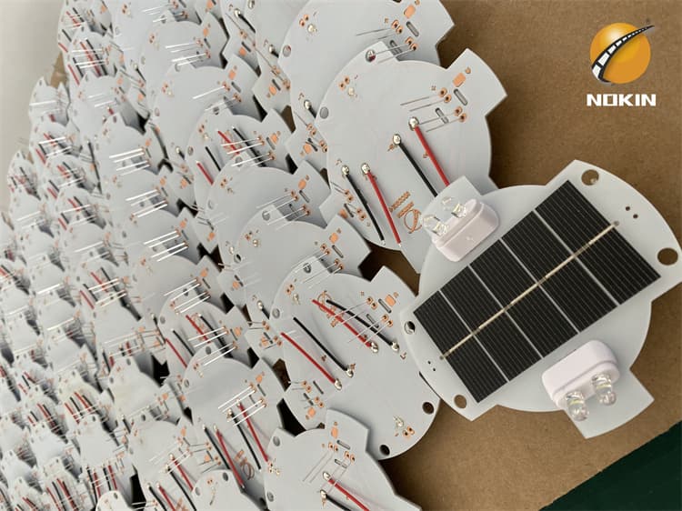 Environment Friendly Solar Road Stud