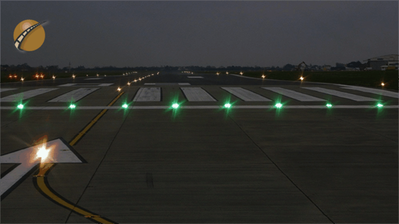 Flashing LED Solar Road Stud Lights