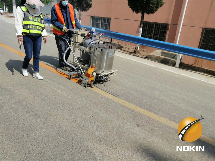 Find A road marking machine At A Wholesale Price