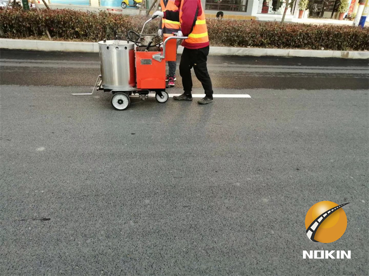 Road Line Marking Machine China Supplier