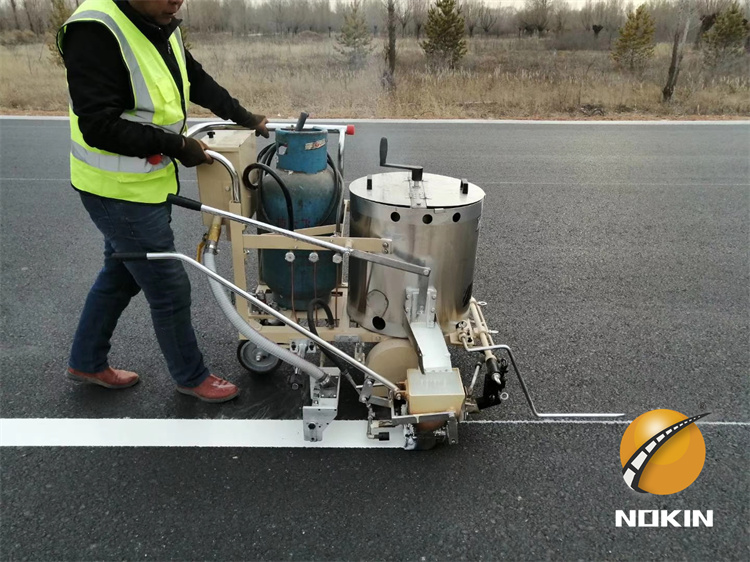 Road Line Marking Machine China Supplier