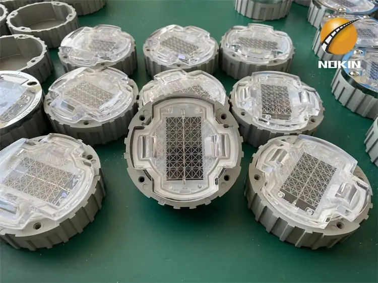 Solar road stud is widely used in the Philippines