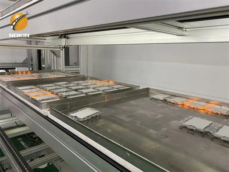 NOKIN Raised Solar Road Stud Manufacturer